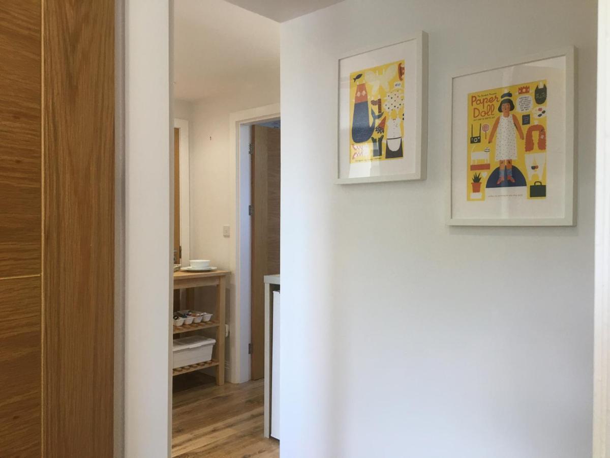 The Wrens Annexe - Stylish Self-Contained 2-Bed Annexe Penzance Exterior photo